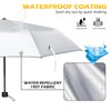 HEXSOLID Mini 7inch UPF 50+ Sun Umbrella UV Protection UV