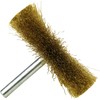 SK11 Shaft Diameter 0.2 inch (6 mm), Brass Foil with