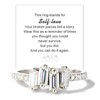 FAICAEIRI SELF-LOVE MULTI STONES RING,Irregular Beautifully Broken Multi-Stones Self-Love Ring,