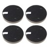 EMSea 4pcs Filter Kits Replacement Part 1623102 Compatible with Bissell