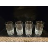 Libbey 4 Libbey 23186 Nob Hill 8 oz. Hi-Ball Glasses