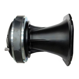 HyperPower Compression Driver 2" Throat w/ 4-bolt Metal Horn 200 Watt-RMS HP610H