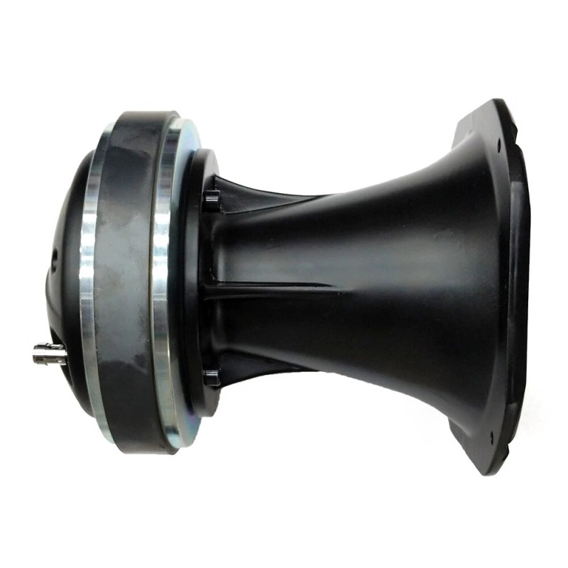 HyperPower Compression Driver 2" Throat w/ 4-bolt Metal Horn 200