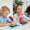 12 Pcs LCD Writing Tablet Drawing Board Doodle Scribbler Board