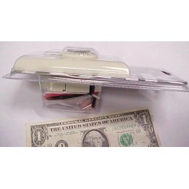 Tork 24 Hour Mechanical In-Wall Timer 20A Tork 701AA, UL Listed 1350W Spec Grade 1 HP