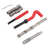 M12 X 1.25 Thread Repair Kit High Strength Threaded Insert