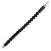 Dapetz ® 300mm (12") Flexible Power Bit Drill Extension, Bendable