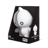 Aurora 61331 Van BTS Soft Toy Grey and White