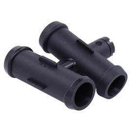 Coolant Pipe Coolant Hose Connection Pipe Radiator Hose Connection Flange Coolant Hose Water Hose Connection Hose for R52 Cabrio 2004-2008 R50 R53 2001-2006