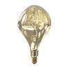 CALEX XXL Organic Evo - Silver - LED Lamp -