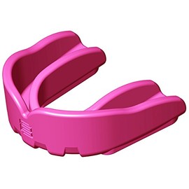 Makura Toka Mouthguard - Pink, Senior (Age 11 & Over)