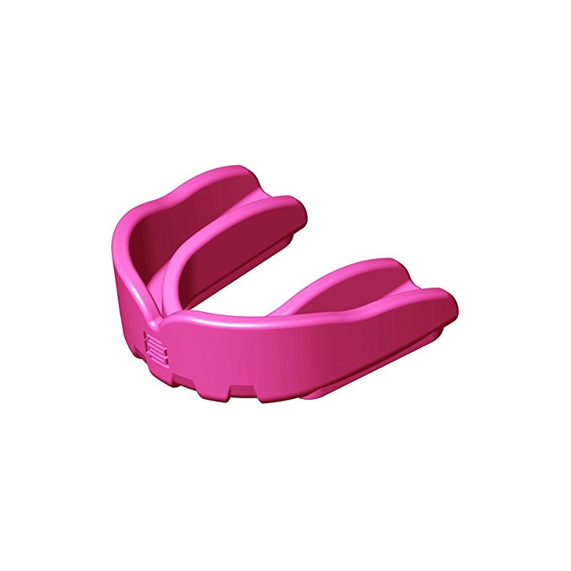Makura Toka Mouthguard - Pink, Senior (Age 11 & Over)