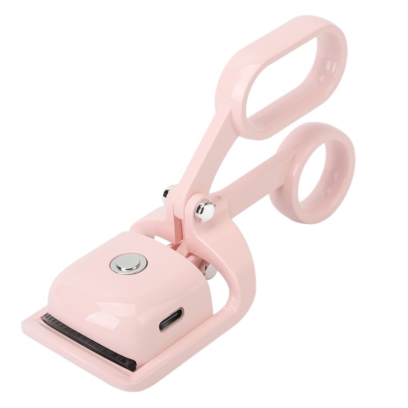 Heated Eyelash Curler 3 Gears Temperature Control Long Lasting Portable