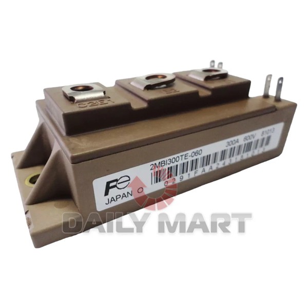 New In Box FUJI 2MBI300TE-060 Power Supply Module