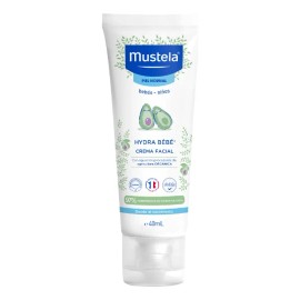 Mustela Crema Facial Hydra Bebé Piel Normal 40ml
