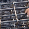 DOITOOL 2 Pcs Automatic Rebar Tie Wire Twister Rotatable Rebar