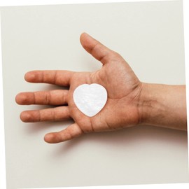 Healeved Anxiety Massage Scraper Facial Tools Natural Worry Stone Portable Relief Scraping Plate