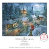 Ceaco - Holiday - Santa Silent Night - Rompecabezas de