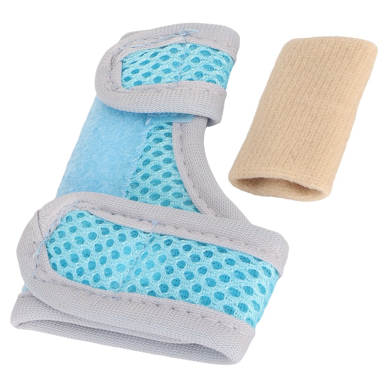 Kids Left Thumb Splint Thumb Wrist Stabilizer Joint Correction Protection