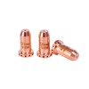 10Pcs 9-0096 Electrodes & 10Pcs 9-0094 Nozzle Tips 40A fit