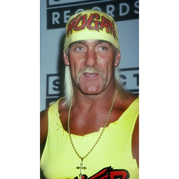 Hulk Hogan 1994 Photo By John Barrett (Hulk Hogan3567) Poster