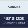 SUBARU Genuine Parts Duct Assembly Part Number: 46010TC030