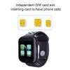 Z6S Sports Heart Rate Monitor Smartwatch Bluetooth Plug In Card