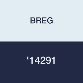 Breg 14291 Knee Brace, Left, Patellar Tracking Orthosis XS 12-15" Thigh Circumference, Neoprene High Performance Open Back