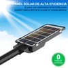 Engrepo Solar Lights Outdoor, 1000LM 156 LEDs Solar Powered Motion