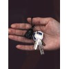 Bandmax Keyring Motorcycle Bell Stainless Steel Motorcycle Bell Keyring Viking