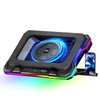 KeiBn Gaming Laptop Cooling Pad, Laptop Cooling Stand with 5.5inch