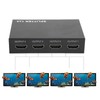 High Definition Multimedia Interface Splitter 3D 1080P 1‑in‑4‑out Amplifier