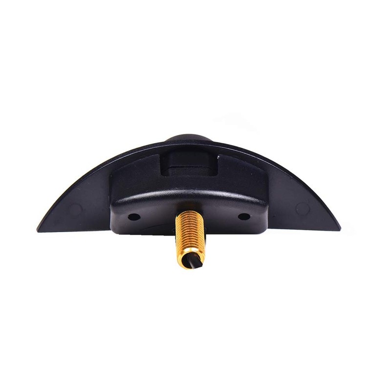 Vehicle-Specific Car Front View Logo Embedded Camera Parking System with