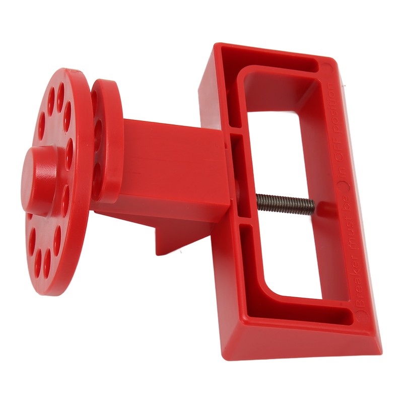 Breaker Safety Lock Energy Isolation Air Switch Lock For Small