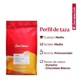 Café Juan Valdez Colina Molido 250gr