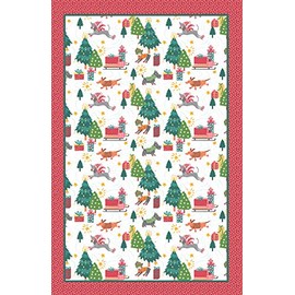 Ulster Weavers Cotton Tea Towel, 100, Multi-Colour, 48 x 74 cm