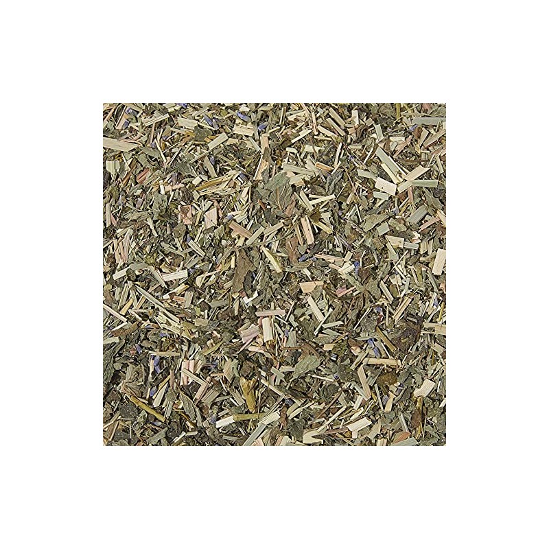 Relaxation Tea Loose Leaf Caddy Tin