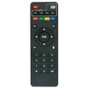 Replacement Remote Control Controller for Mediasonic ATSC Digital Converter Box