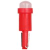 cciyu T5 LED Bulb, 74 Red Instrument Dashboard Gauge Cluster