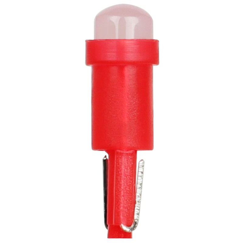 cciyu T5 LED Bulb, 74 Red Instrument Dashboard Gauge Cluster