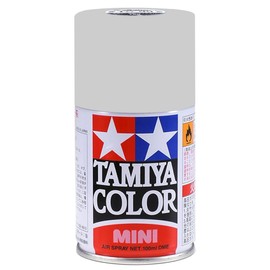 TAMIYA Spray Lacquer TS-76 Mica Silver TAM85076 Lacquer Primers & Paints