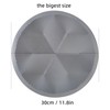 Silicone Hot Pot Holder Mats 12in (2-PCS) - Heat Resistant