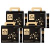 Guangdong Black Garlic Ssanghwa Sticks 50 packets, 500ml, 4 pieces / 광동 흑마늘 쌍화스틱 50포, 500ml, 4개