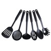 6-Piece Cookware for the Kitchen, Household Helper, Non-Stick Nylon Mixing