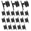 20 Pack RV Drawer Latch/Cabinet Door Latch, Grabber Catches 10
