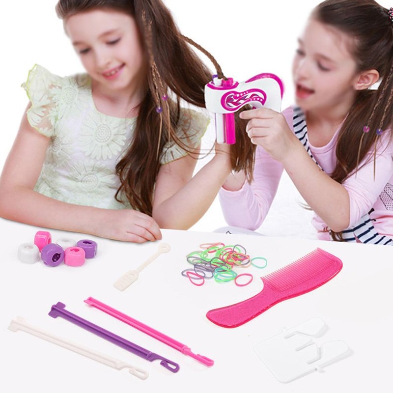 Automatic Hair Braider Electric Hair Braider DIY Hair Styling Tools