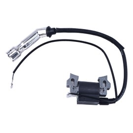 YLQASOON Ignition Coil 20001042 Compatible with Ariens Lawn Mowers and Snow Blowers AX 136cc 208cc 254cc Spark Plug Wire 11" Signal Wire 16"