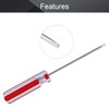 Utoolmart Triangle Screwdriver, 2.3mm Magnetic Triangle Head Tip Screwdriver, 75mm