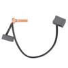 1 Pair Golfing Cart Motor Brush JU2 H1801 20 00