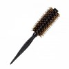 Double Forking Medium Roll Brush for Hair Styling Salon Use Dry Roll Brush